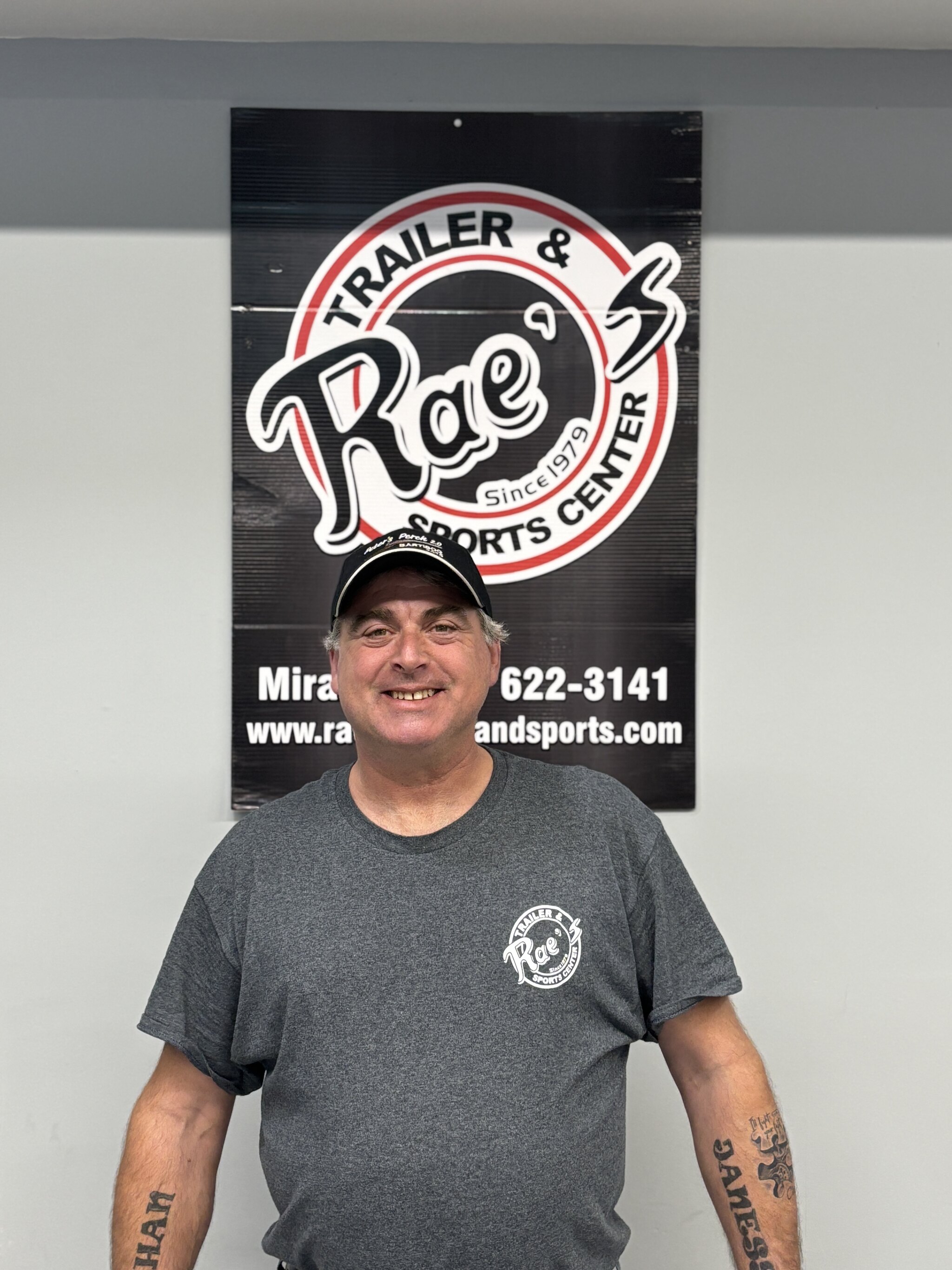 About Rae's Trailer & Sports Center