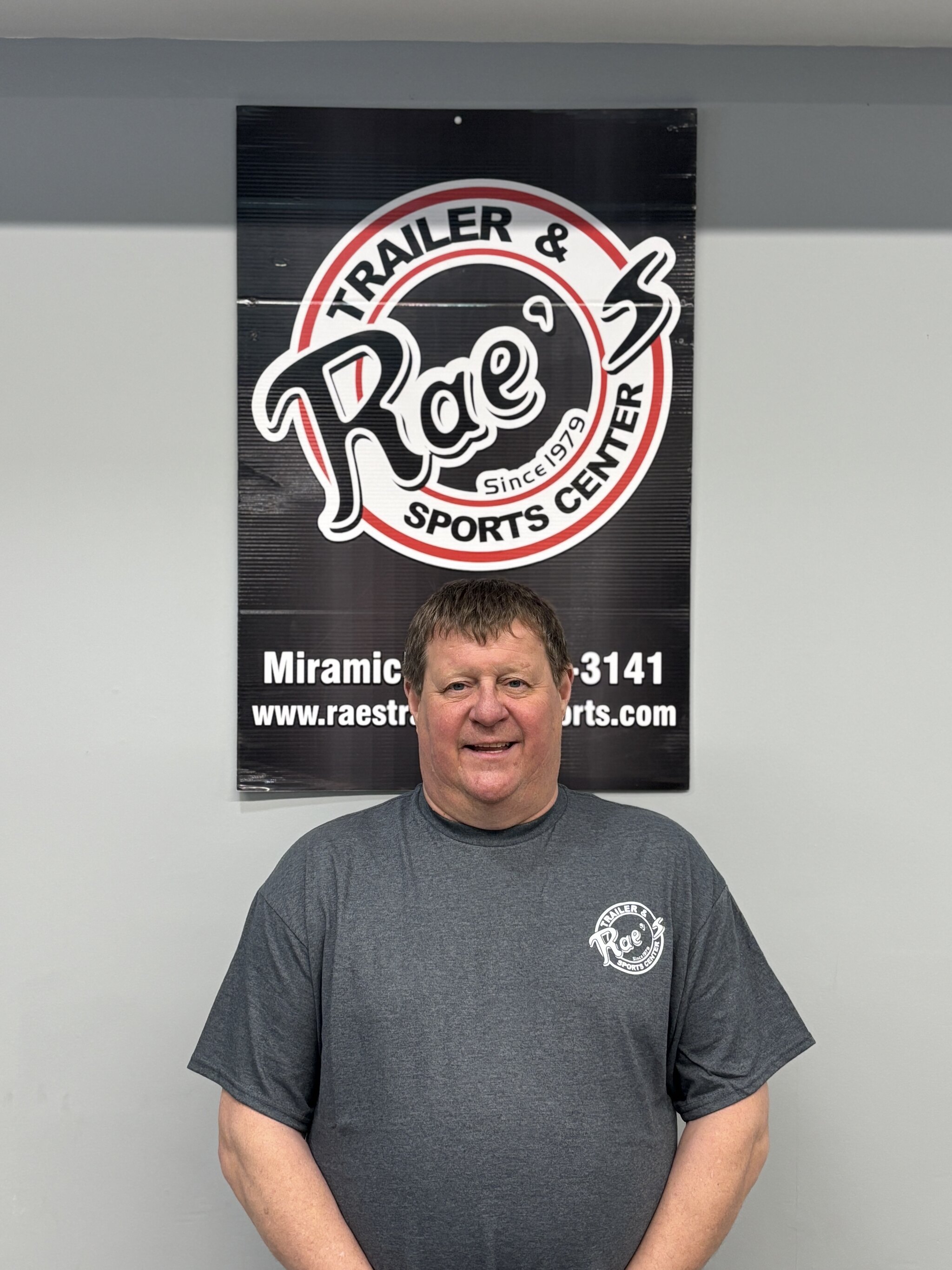 About Rae's Trailer & Sports Center