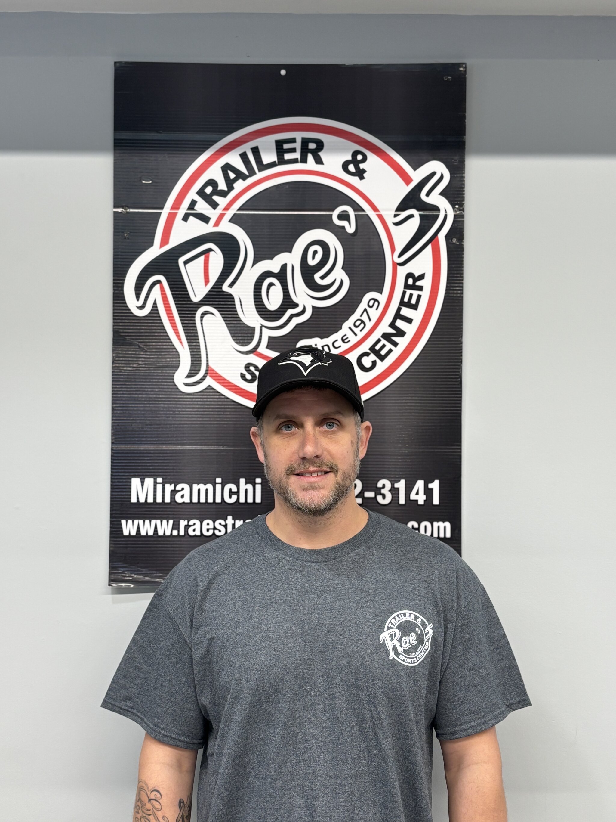 About Rae's Trailer & Sports Center