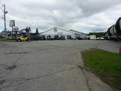 About Rae's Trailer & Sports Center