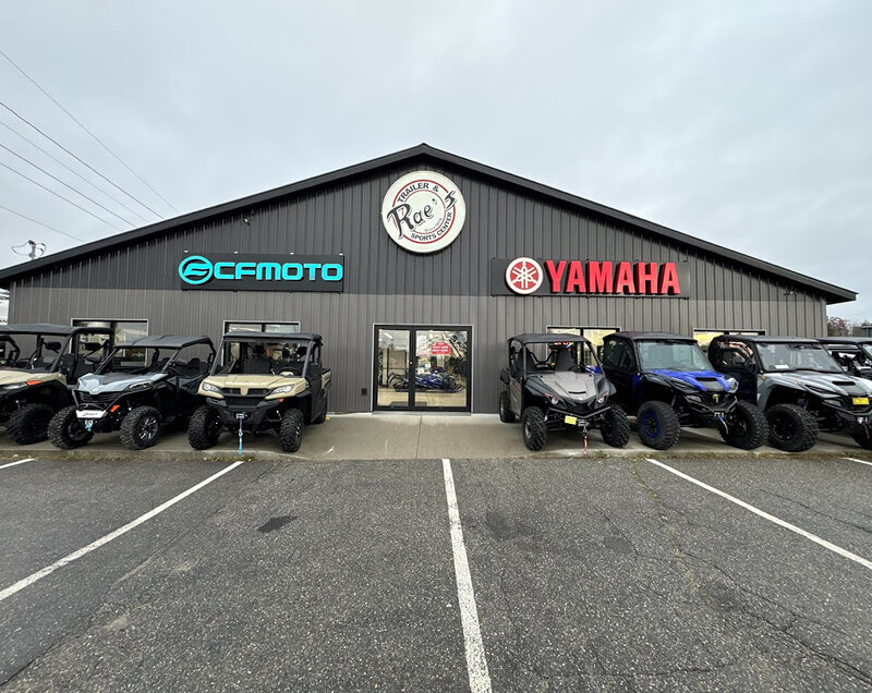 Welcome to P&L Sales & Service